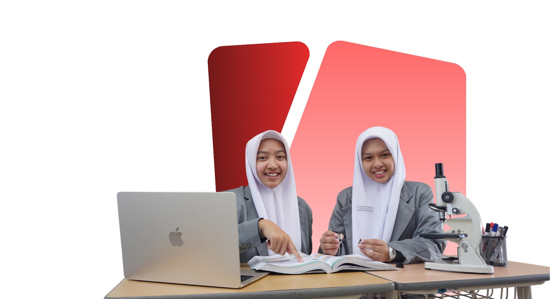 Siswa Preuniversity IIS PSM